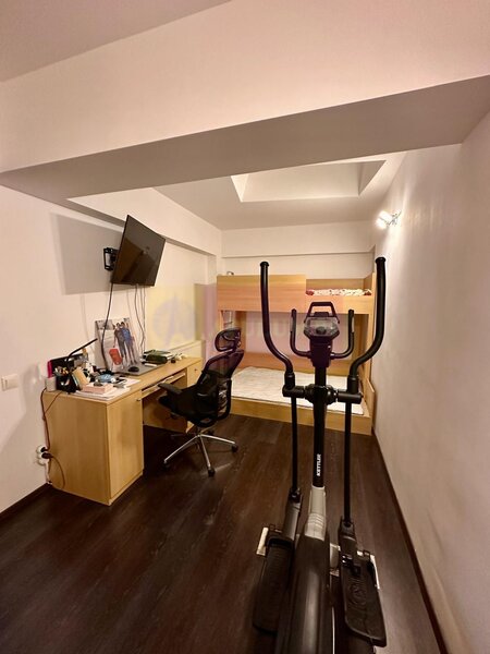 Apartament 3 camere tip duplex -Sebastian Parc Sebastian / Kaufland