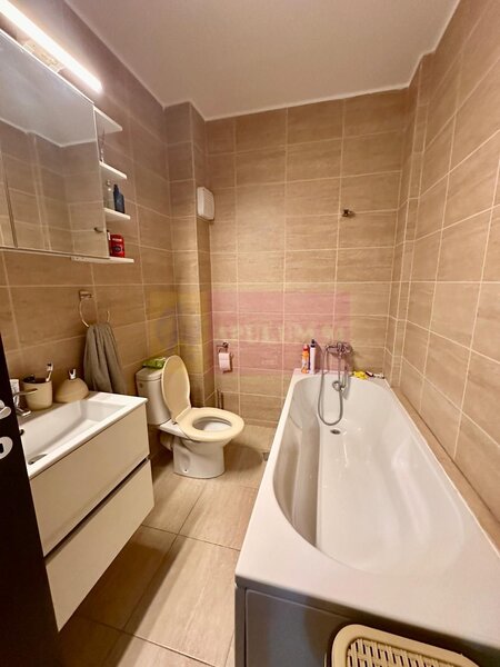 Apartament 3 camere tip duplex -Sebastian Parc Sebastian / Kaufland